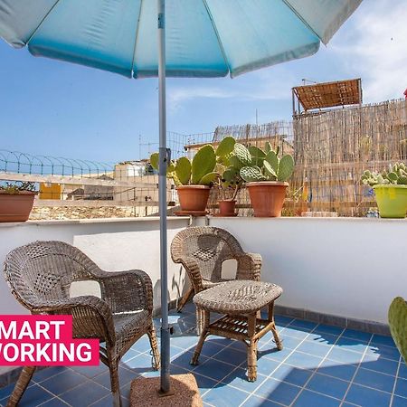 Calipso Apartments Ortigia Syracuse Exterior foto