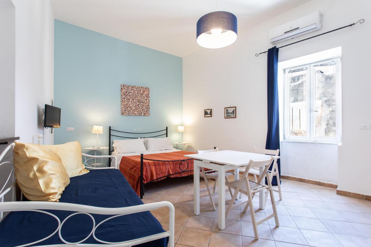 Calipso Apartments Ortigia Syracuse Exterior foto
