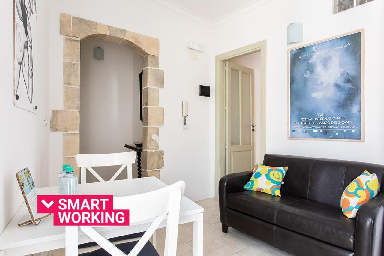 Calipso Apartments Ortigia Syracuse Exterior foto