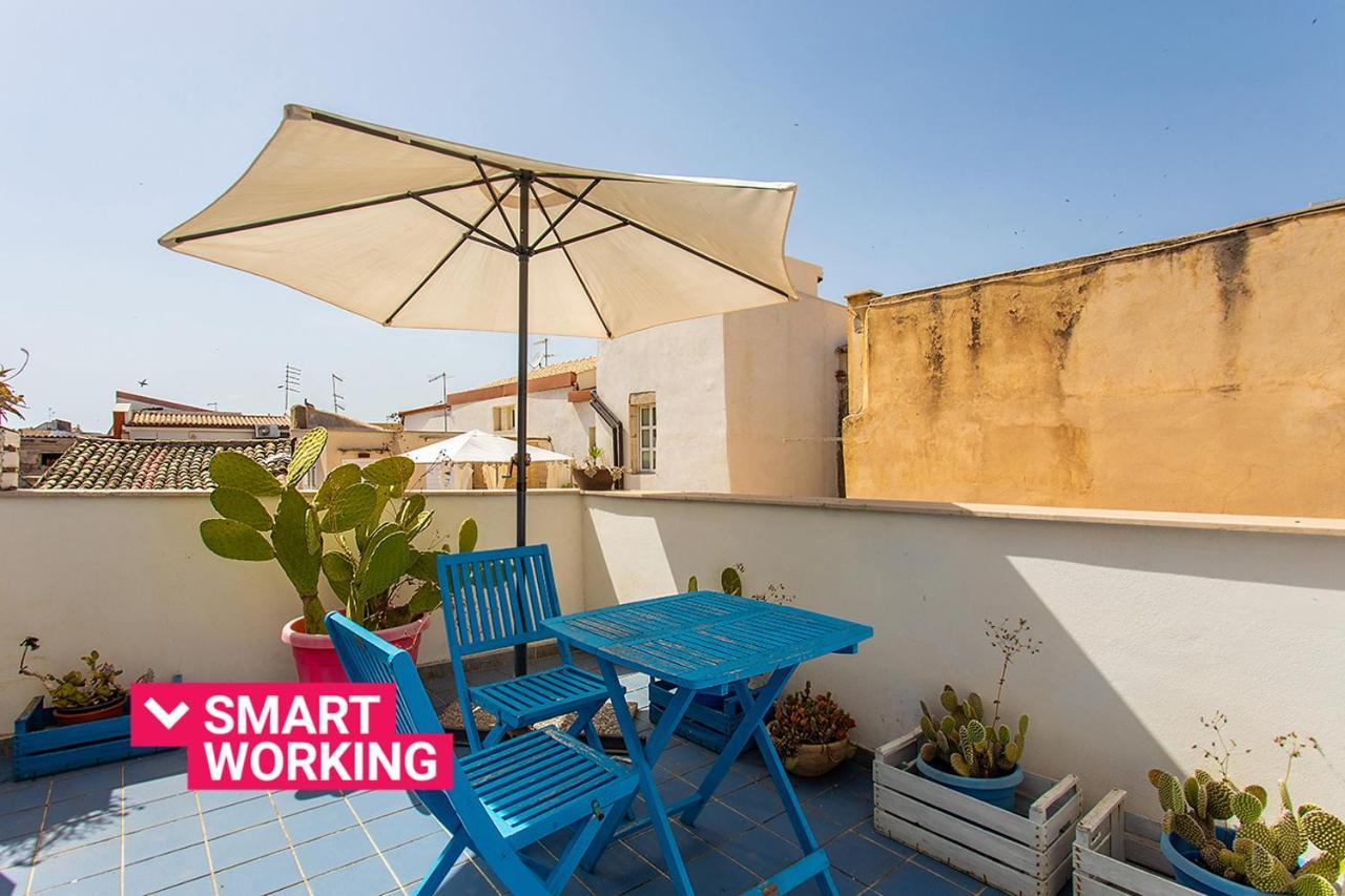 Calipso Apartments Ortigia Syracuse Exterior foto