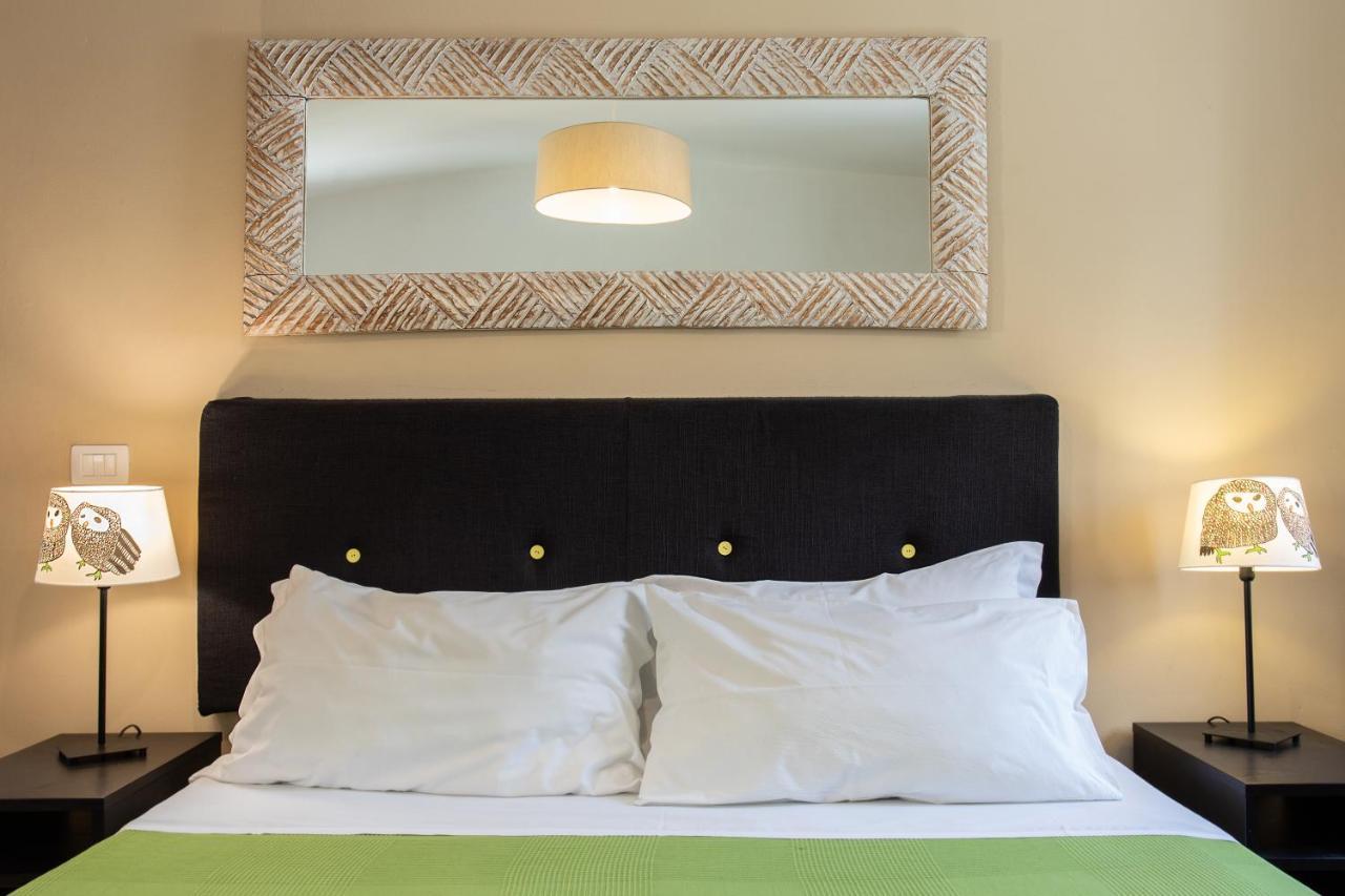Calipso Apartments Ortigia Syracuse Exterior foto