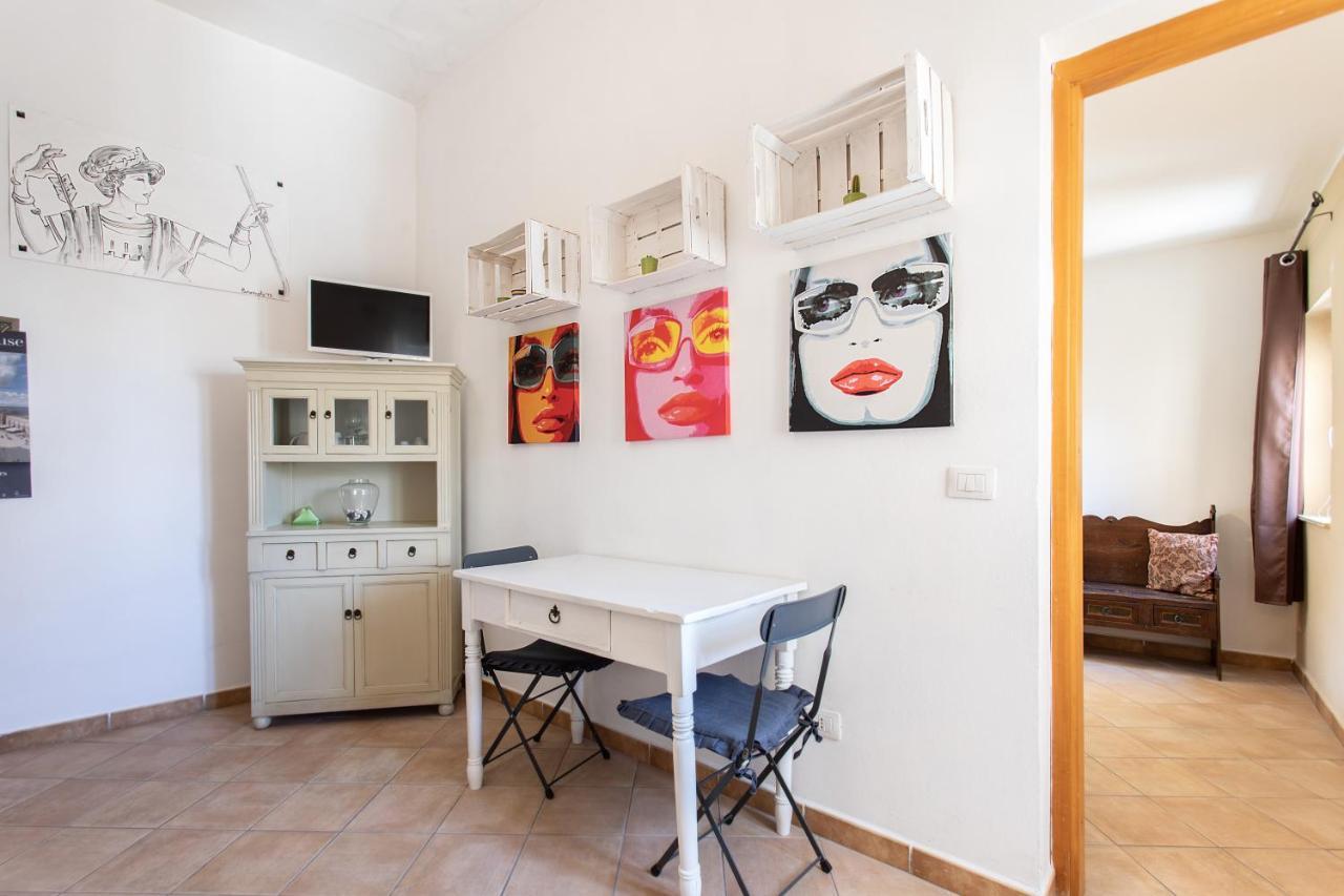 Calipso Apartments Ortigia Syracuse Exterior foto