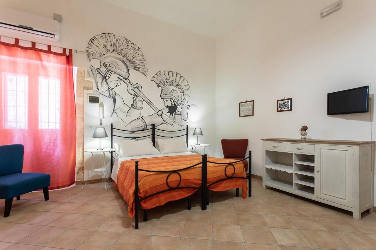 Calipso Apartments Ortigia Syracuse Exterior foto