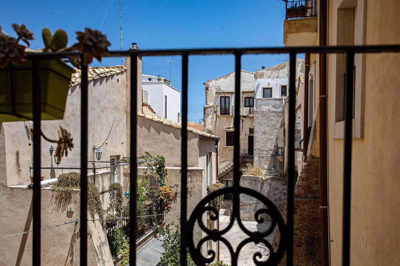 Calipso Apartments Ortigia Syracuse Exterior foto