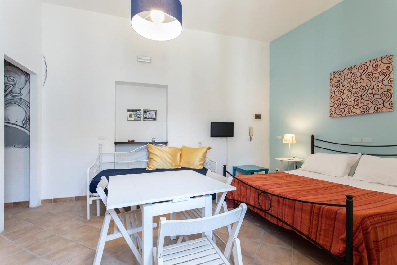 Calipso Apartments Ortigia Syracuse Exterior foto