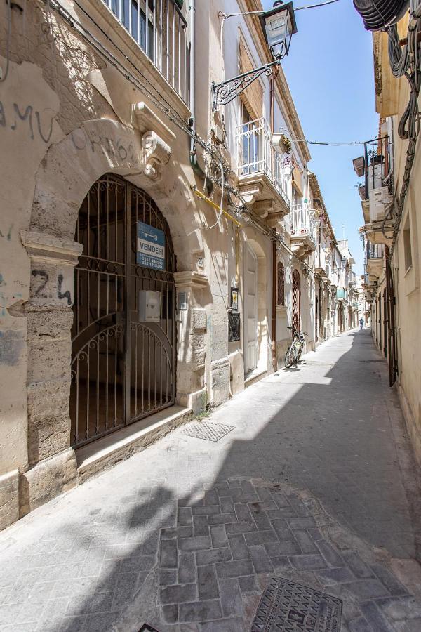 Calipso Apartments Ortigia Syracuse Exterior foto