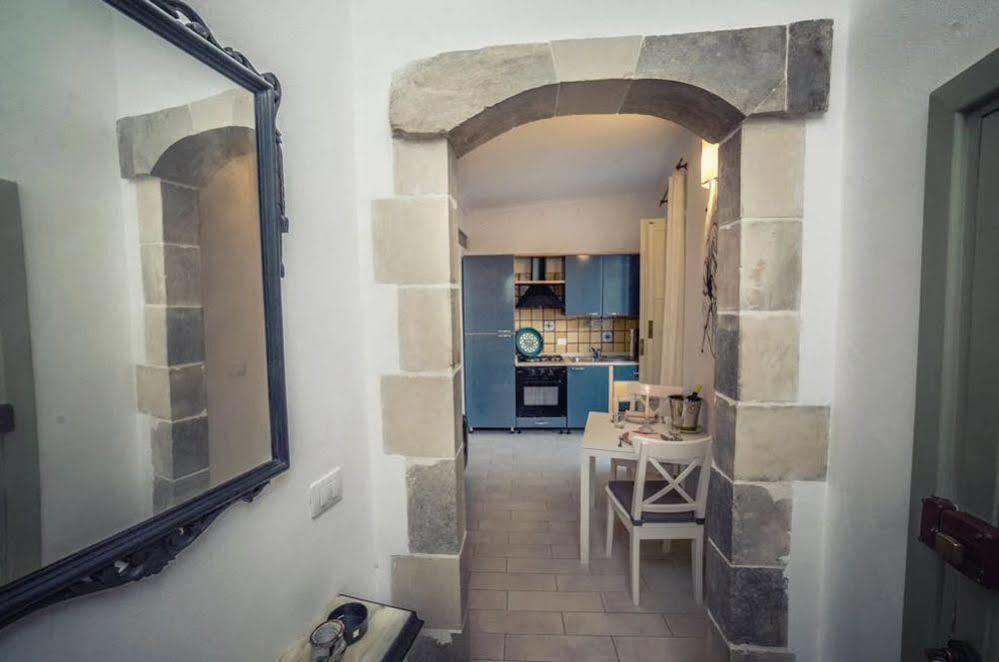 Calipso Apartments Ortigia Syracuse Exterior foto